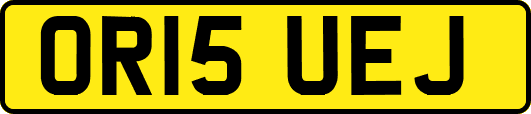 OR15UEJ