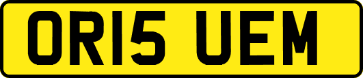 OR15UEM