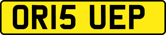 OR15UEP