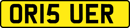 OR15UER