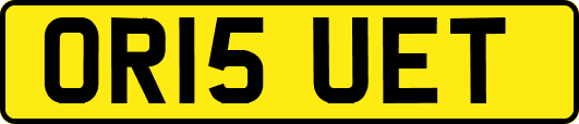 OR15UET