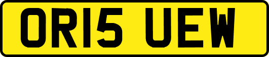 OR15UEW