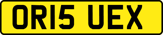 OR15UEX