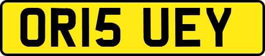 OR15UEY