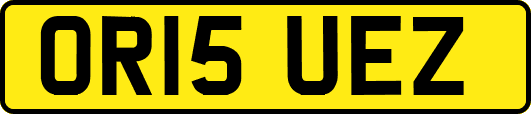 OR15UEZ
