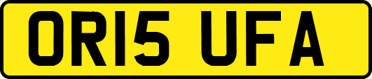OR15UFA