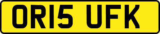 OR15UFK