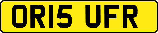 OR15UFR
