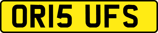 OR15UFS