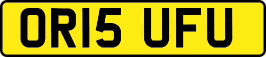 OR15UFU