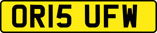 OR15UFW