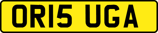 OR15UGA