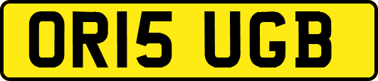 OR15UGB