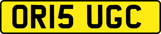 OR15UGC