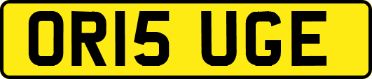 OR15UGE