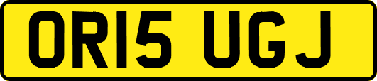 OR15UGJ