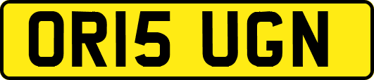 OR15UGN