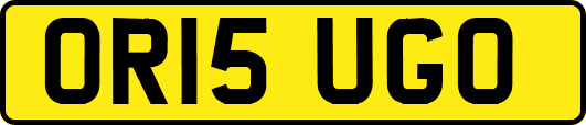OR15UGO
