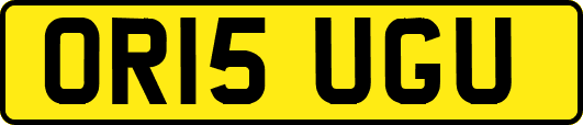OR15UGU