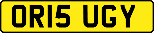 OR15UGY