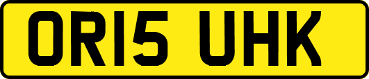 OR15UHK