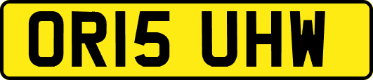 OR15UHW