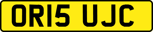 OR15UJC