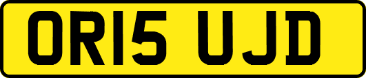 OR15UJD