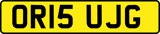 OR15UJG