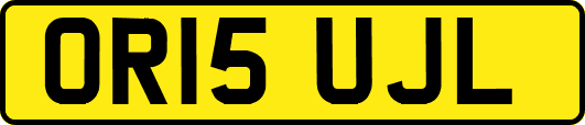 OR15UJL