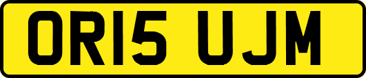 OR15UJM