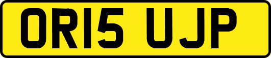 OR15UJP