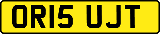 OR15UJT