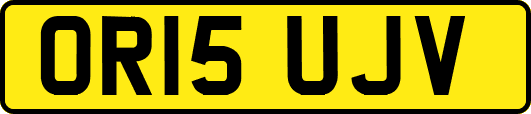 OR15UJV