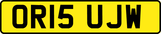 OR15UJW