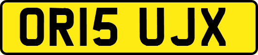 OR15UJX