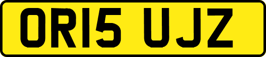 OR15UJZ