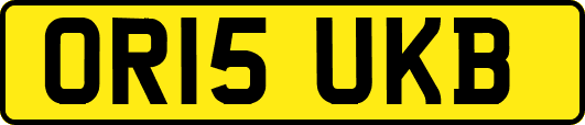 OR15UKB