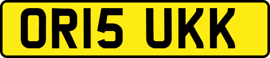 OR15UKK