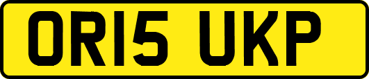 OR15UKP