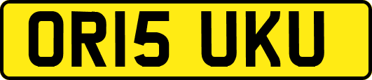 OR15UKU