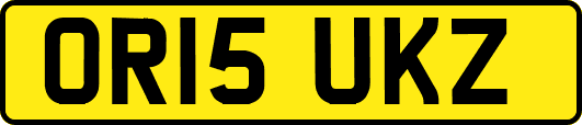 OR15UKZ
