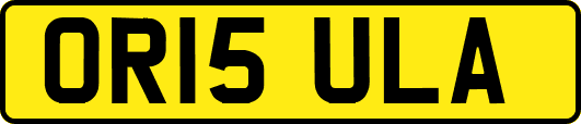 OR15ULA