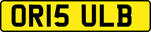 OR15ULB