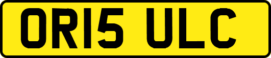 OR15ULC