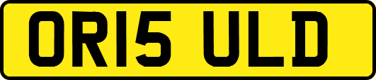 OR15ULD