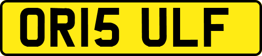 OR15ULF