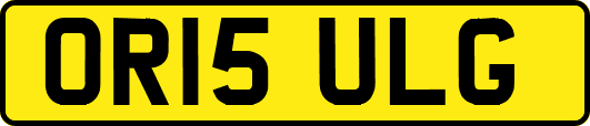 OR15ULG