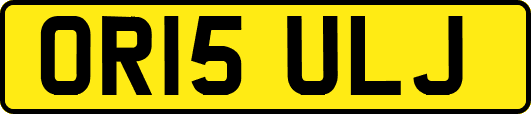 OR15ULJ