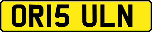 OR15ULN